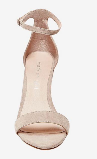 Madden girl beella deals blush