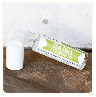 Tea Tree Roll-On Essential Oil