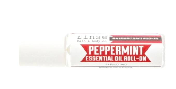 Peppermint Roll-On Essential Oil