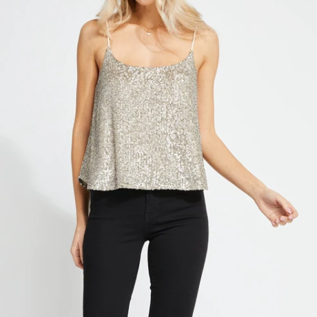 Wren Sequin Cami