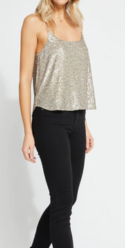 Wren Sequin Cami