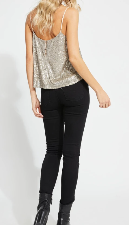 Wren Sequin Cami