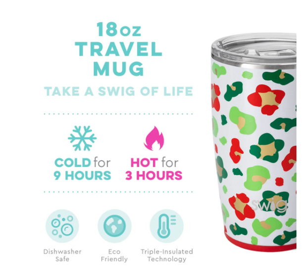 Swig 18oz Mug (Jingle Jungle)
