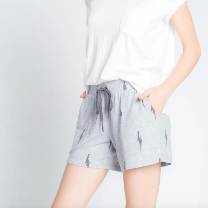 Stormy Monday Shorts