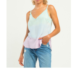 Dip Dye Cami