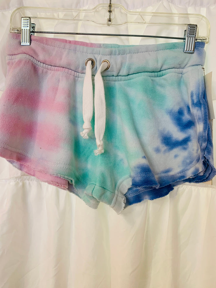 Tie Dye Shorts