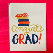 Congrats Grad Card