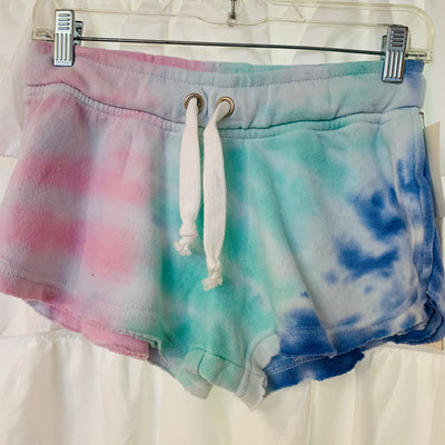 Tie Dye Shorts