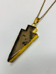 Arrowhead Necklace