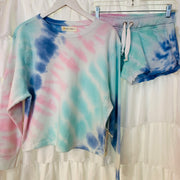 Tie Dye Shorts