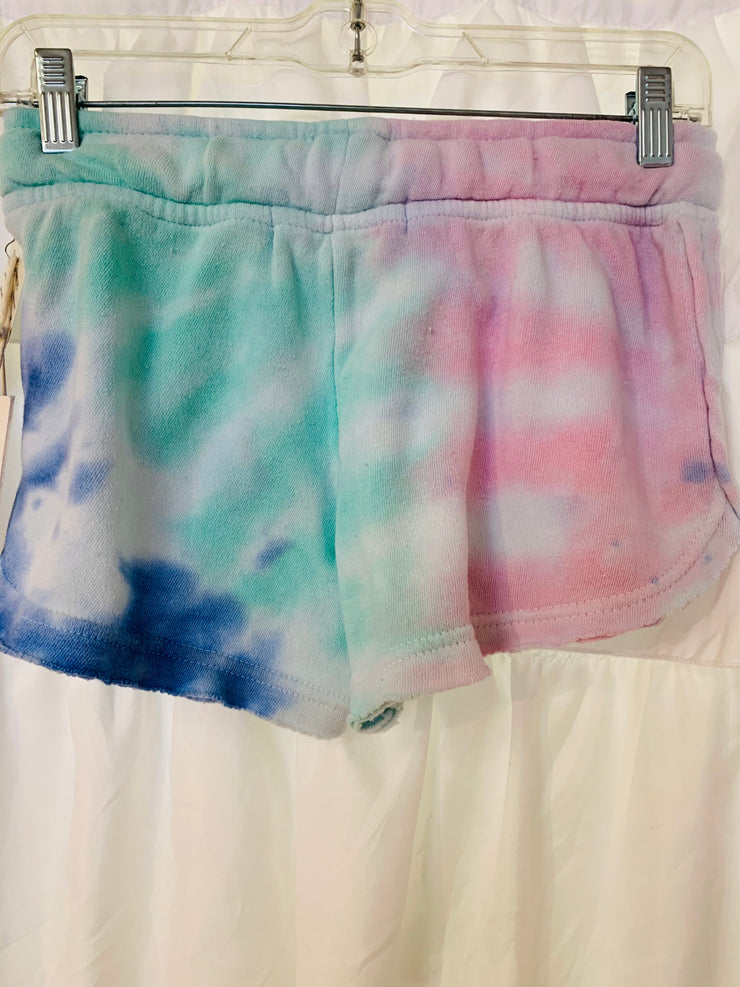 Tie Dye Shorts