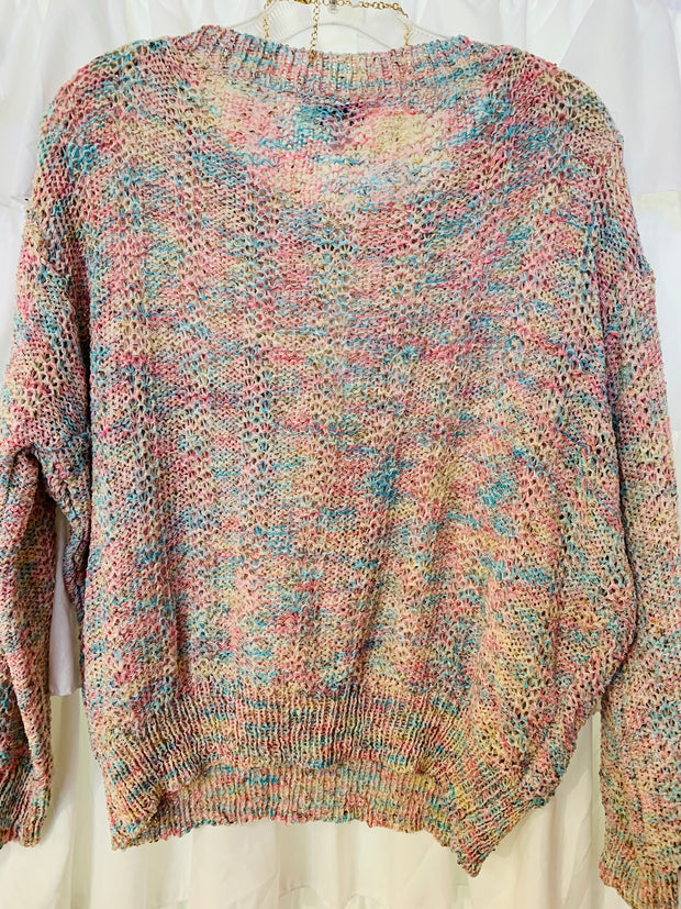 Crochet Sweater