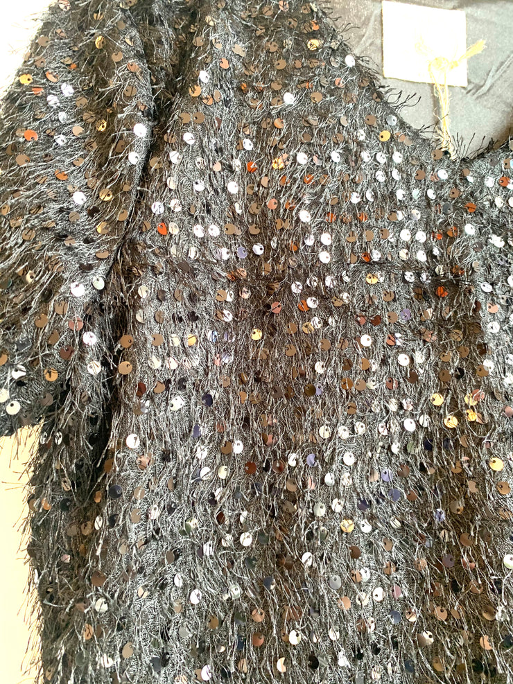Sparkle Blouse (Gold)