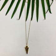 Arrowhead Necklace