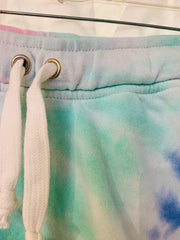 Tie Dye Shorts